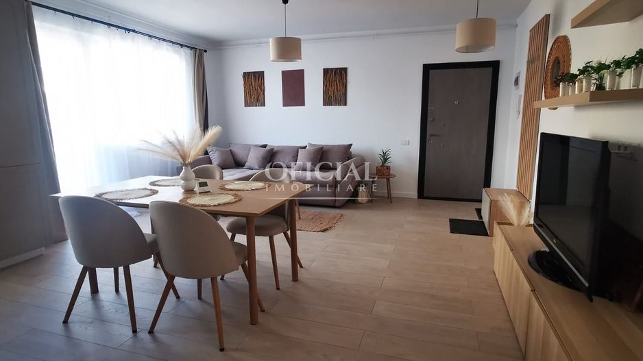Apartament 2 camere | 2 Parcari | Bloc nou | Lift | Somesului Floresti - Poză 3