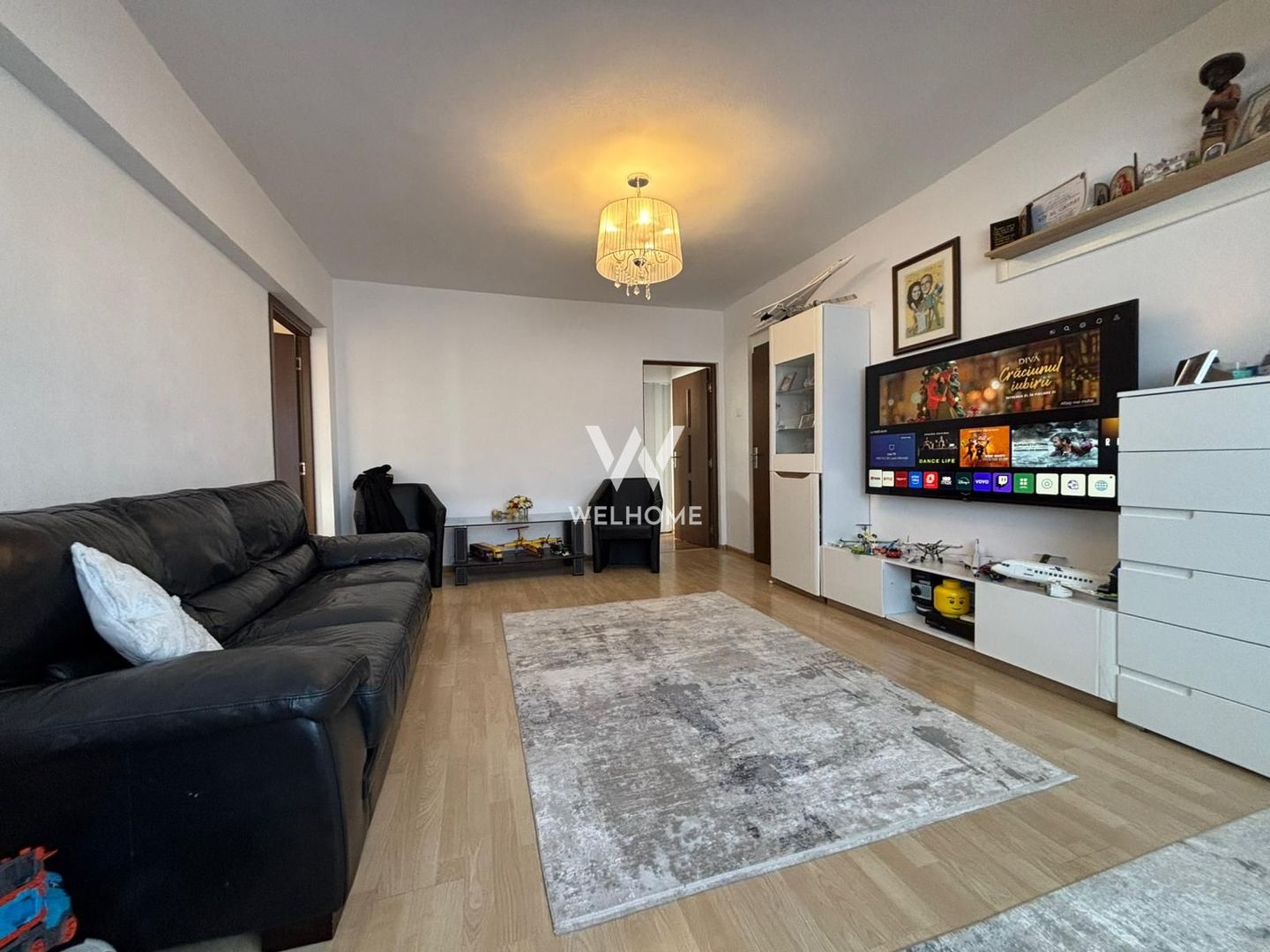 Apartament 3 camere modern mobilat-utilat in Turnisor - Poză 13