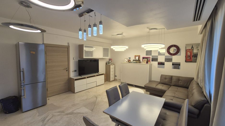 Vila 102 mp mobilată/utilata + 2 parcari -  Jasmine Garden Pipera ! - Poză 1