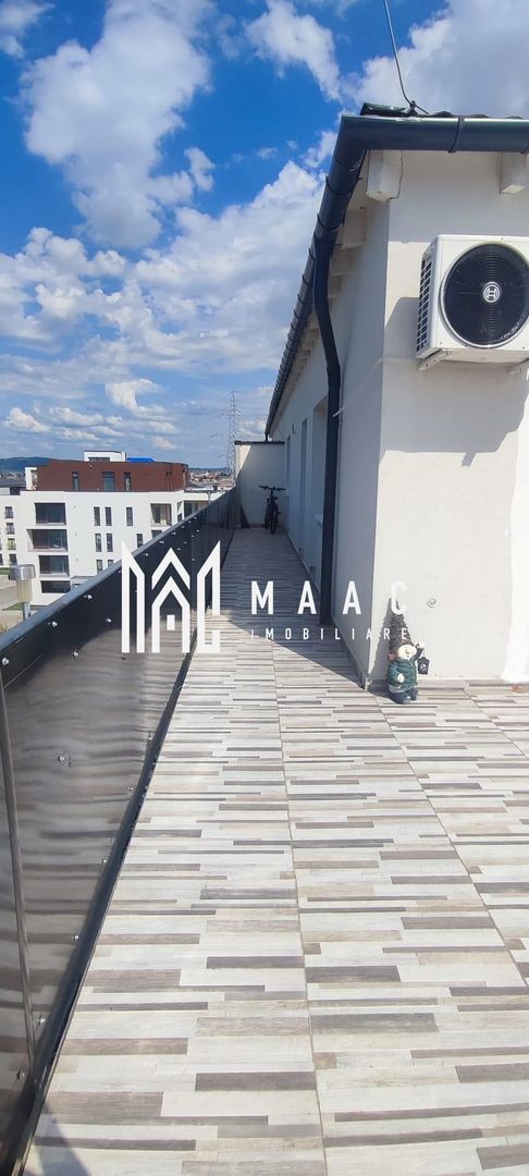 Penthouse 3 Camere I 2 Locuri de Parcare I Mobilat Modern - Poză 2