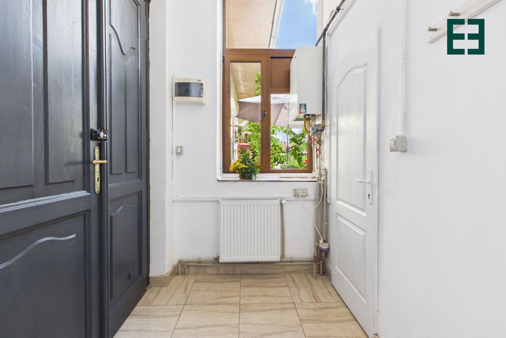 De închiriat - Apartament cu 2 camere - Zonă Centrală - Arad - Poză 17