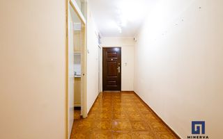 Apartament 3 camere, parter inalt, 77 mp, zona Odobescu, Comision 0   - Poză 6