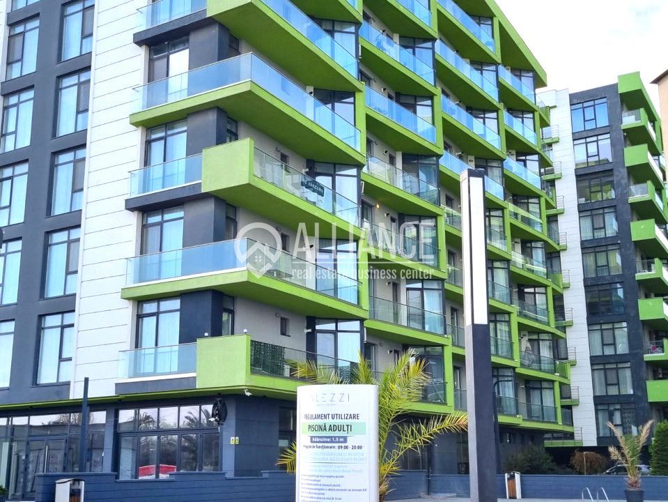 ALEZZI - MAMAIA NORD ( COD 02) Apartament 2 camere prima linie la mare - Poză 14