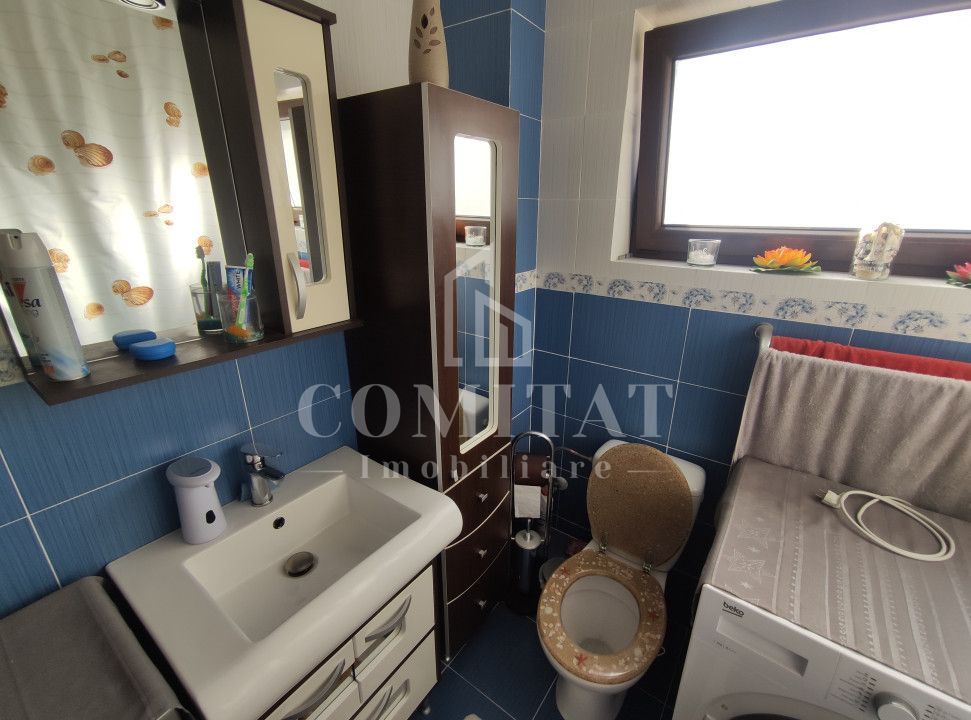 Apartament 3 camere | zona strazii Sub Cetate | - Poză 15