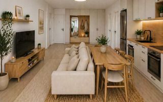 Apartament 3 camere Otopeni | preț final - Poză 2