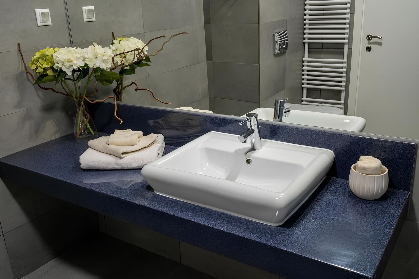 Apartament spatios 2 camere Upground Residence I Zona Aviatiei - Poză 15