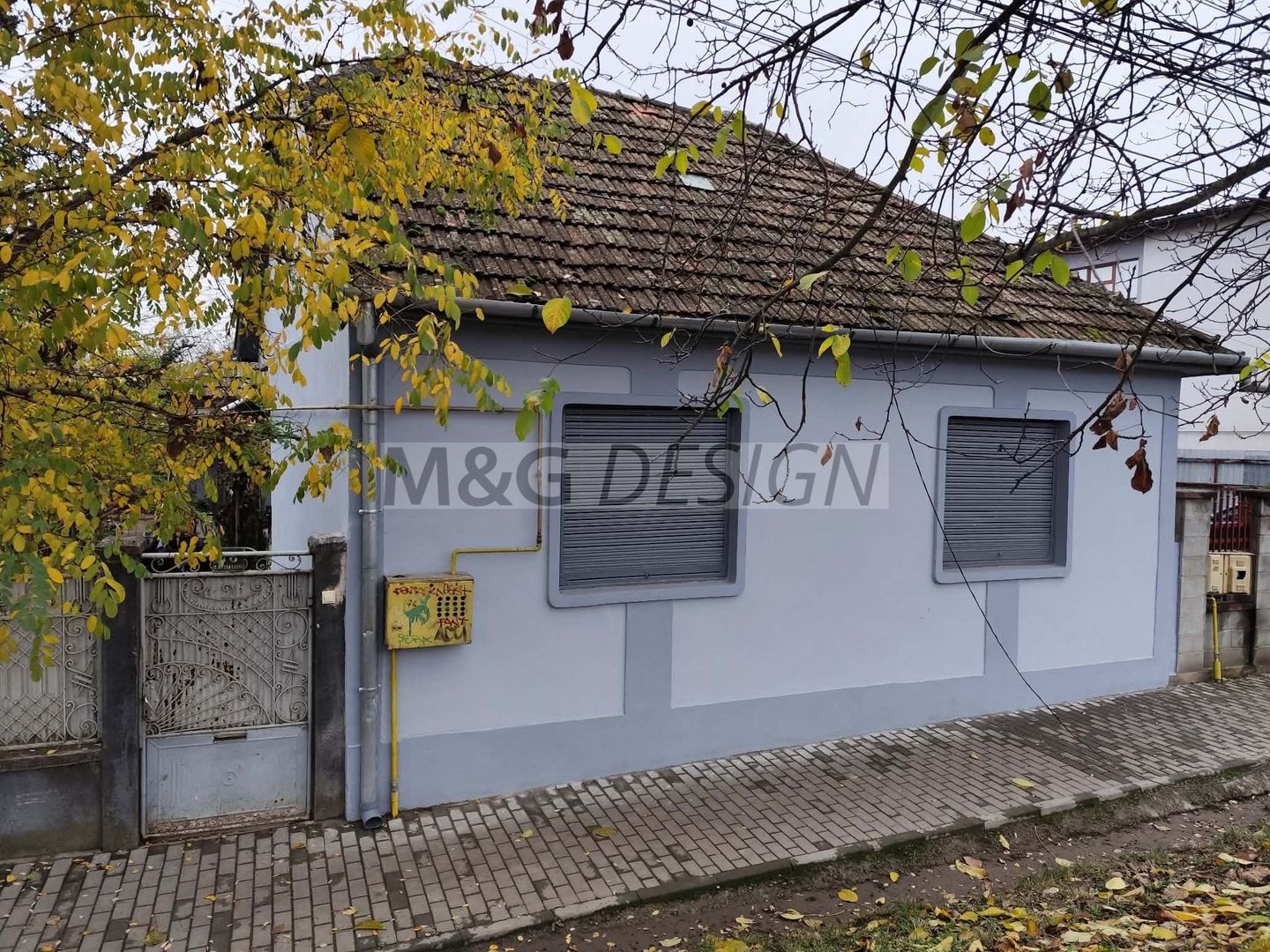 Teren intravilan cal Buziasului, zona mixta UTR M3 - Poză 5