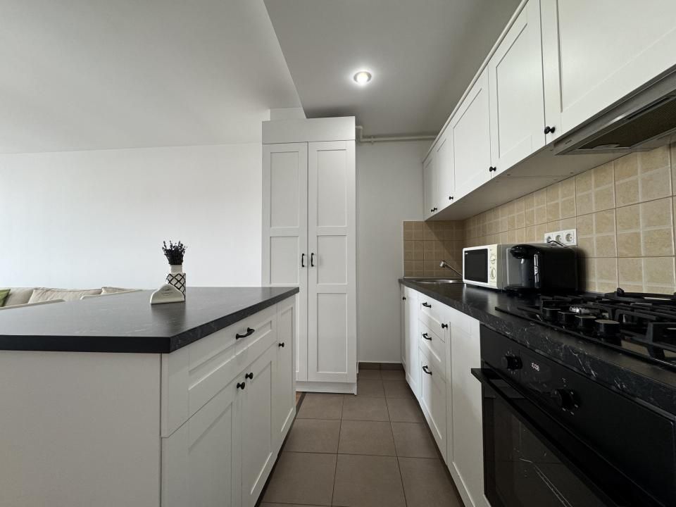 Apartament 2 camere | Uranus Plaza | 60 mp | Disponibil imediat | Comion 0% - Poză 9