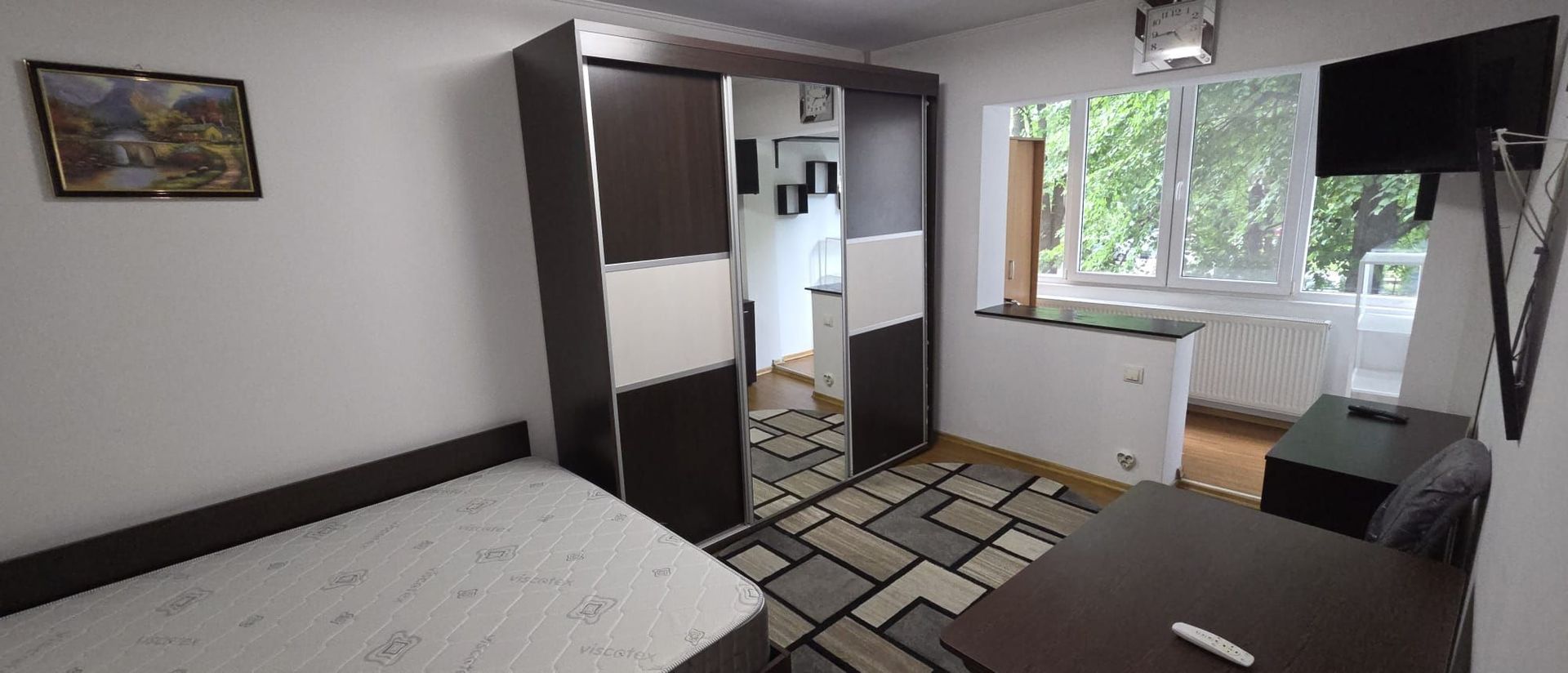 AP. 2 CAMERE-APARATORII PATRIEI, BUCATARIE INCHISA, METROU, BOILER - Poză 3