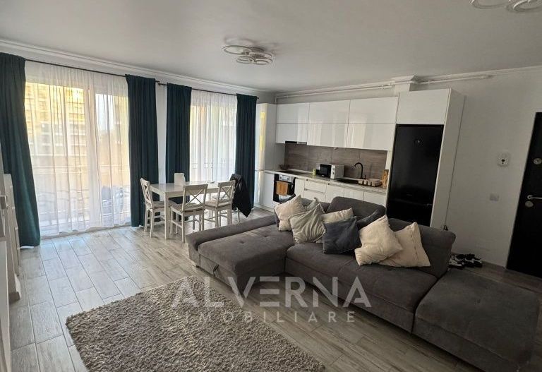Apartament 2 camere 55mp | parcare | zona O.M.V | cartier Europa - Poză 2
