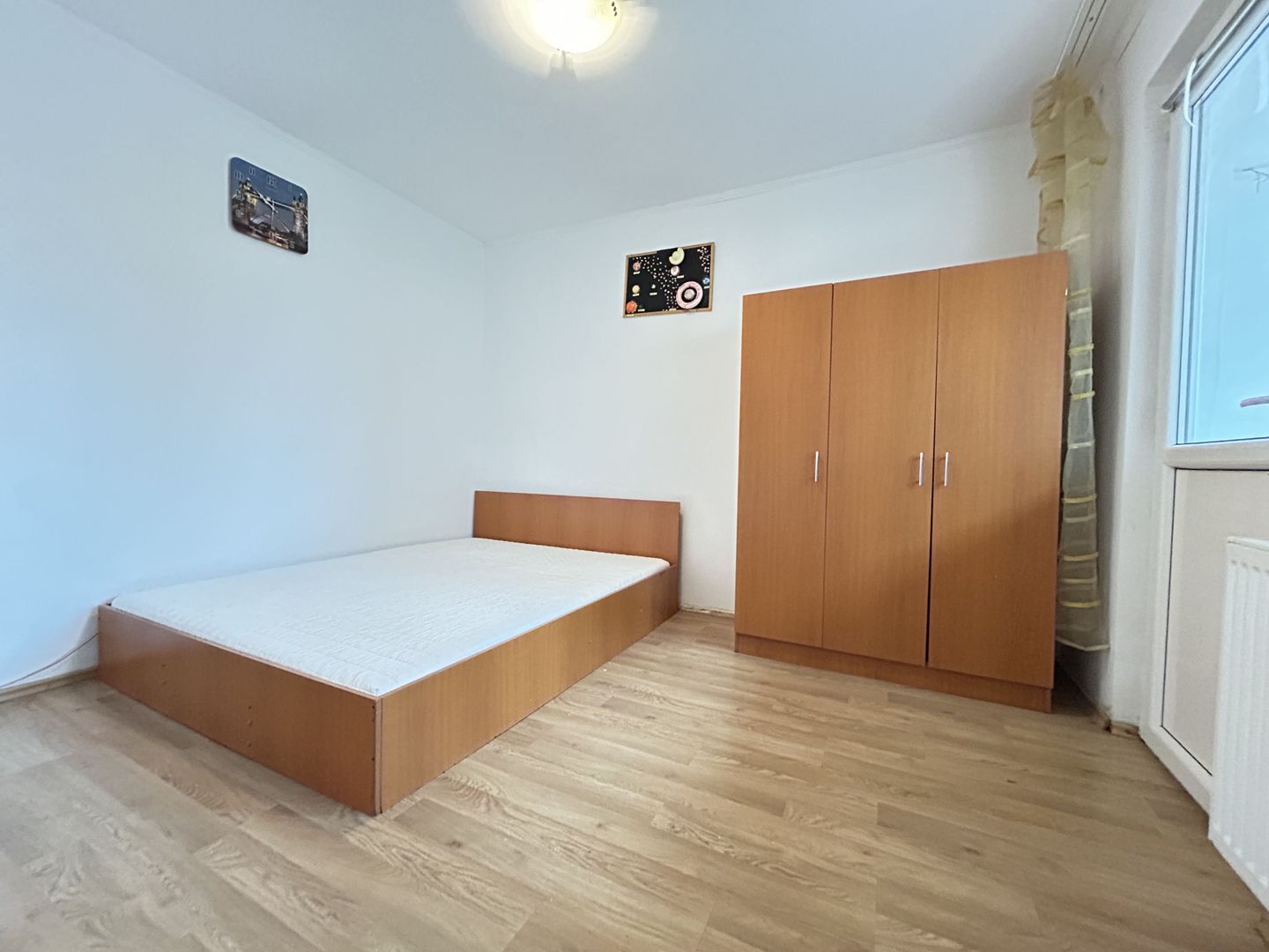 Apartament 2 camere Casa de Cultura - centrala termica | bloc 1978 - Poză 2