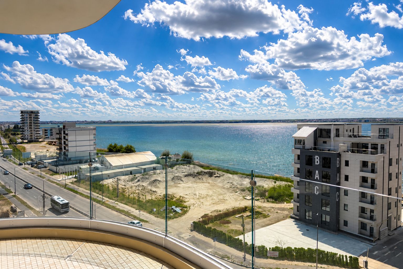 Studio Garsoniera de vânzare in Mamaia Nord Lux Constanta - Poză 6