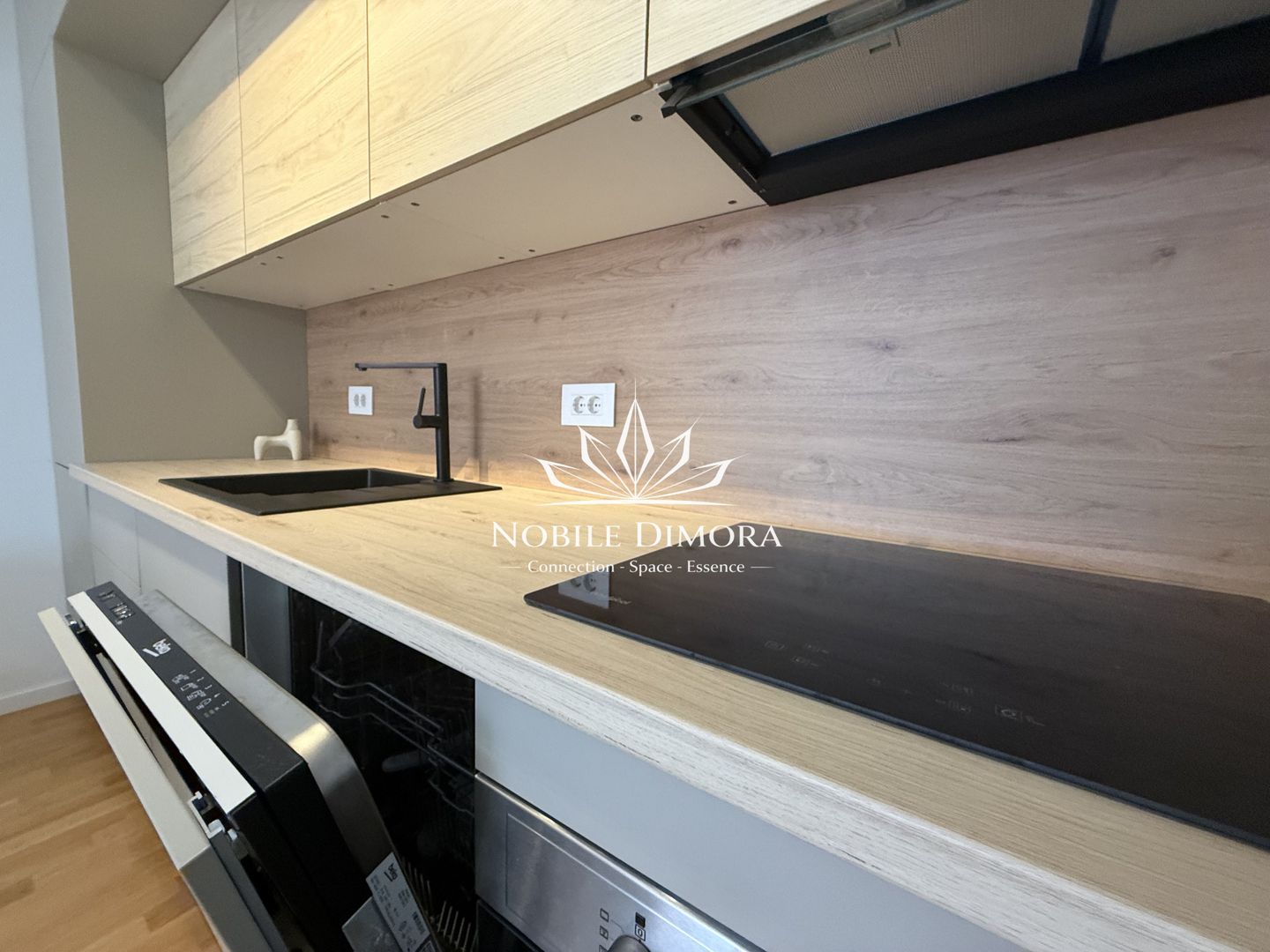 Paltim - Apartament cu 2 camere la prima inchiriere - parcare privata - Poză 9