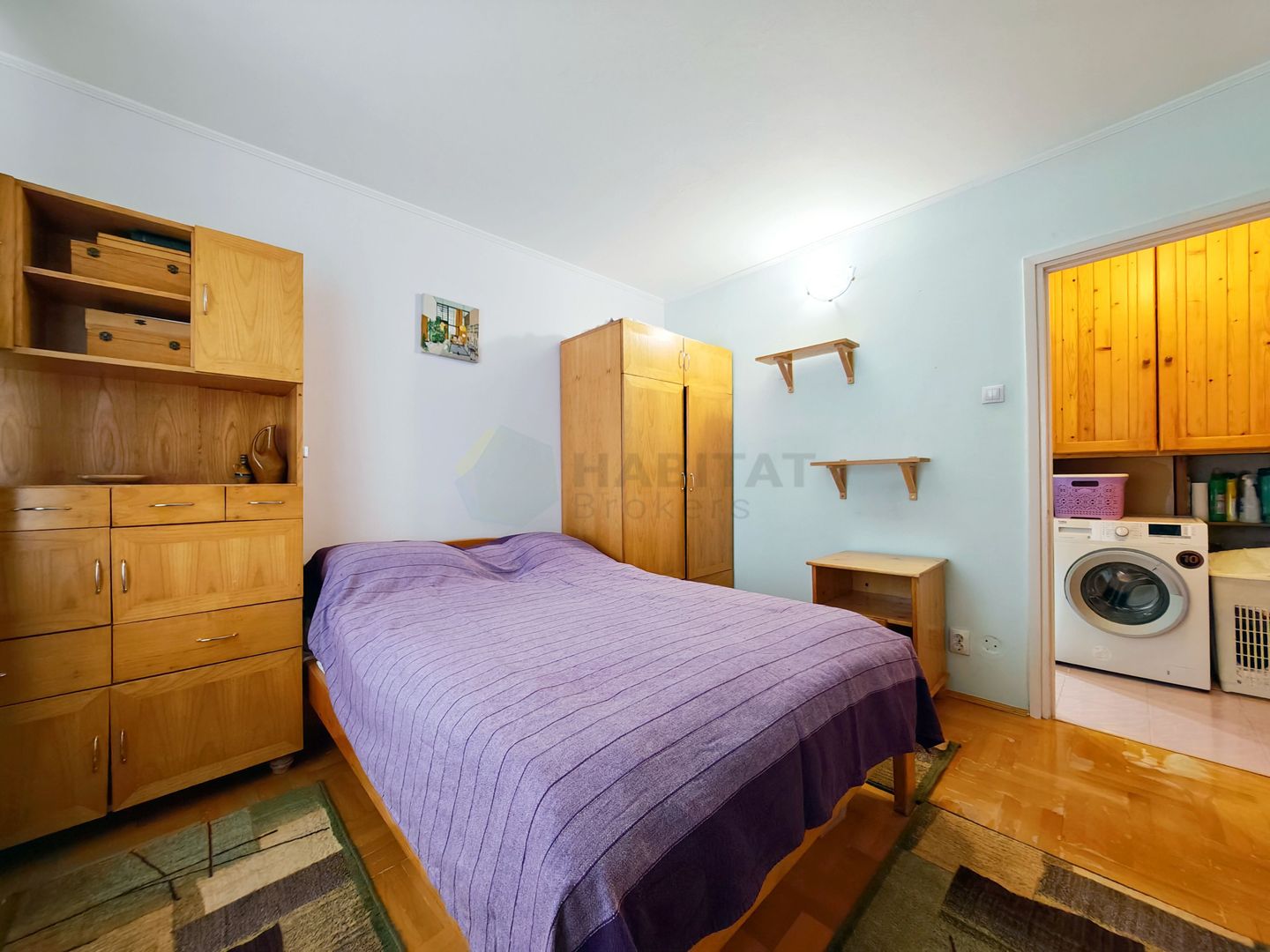 Eleganță Clasică și Lumină Naturală – 2 Camere Patrioților (Nicolae Grigorescu) - Poză 7