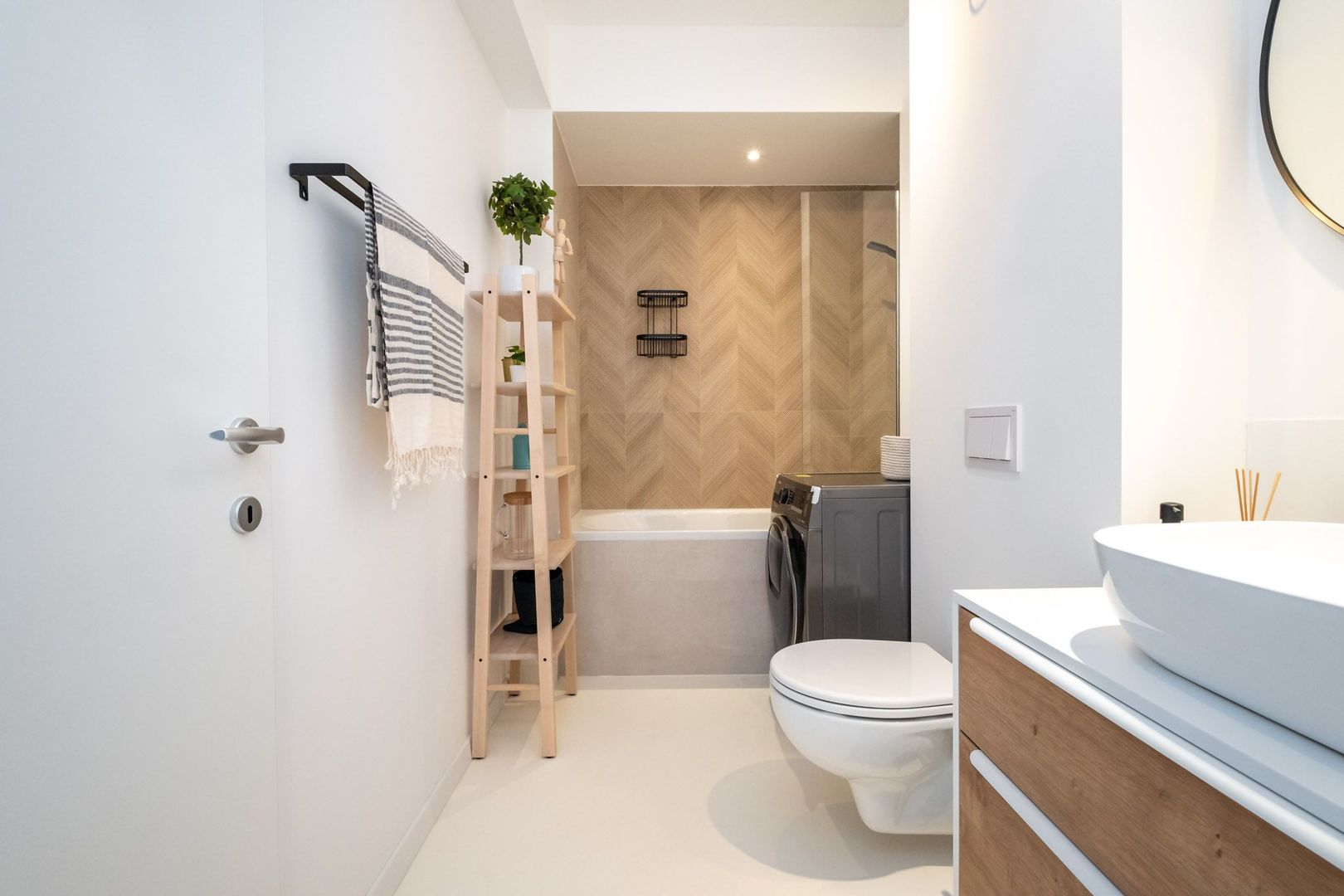 COMISION 0% - Apartament cu 3 camere Popa Nan - str. Ronda - imobil 2020 - Poză 19