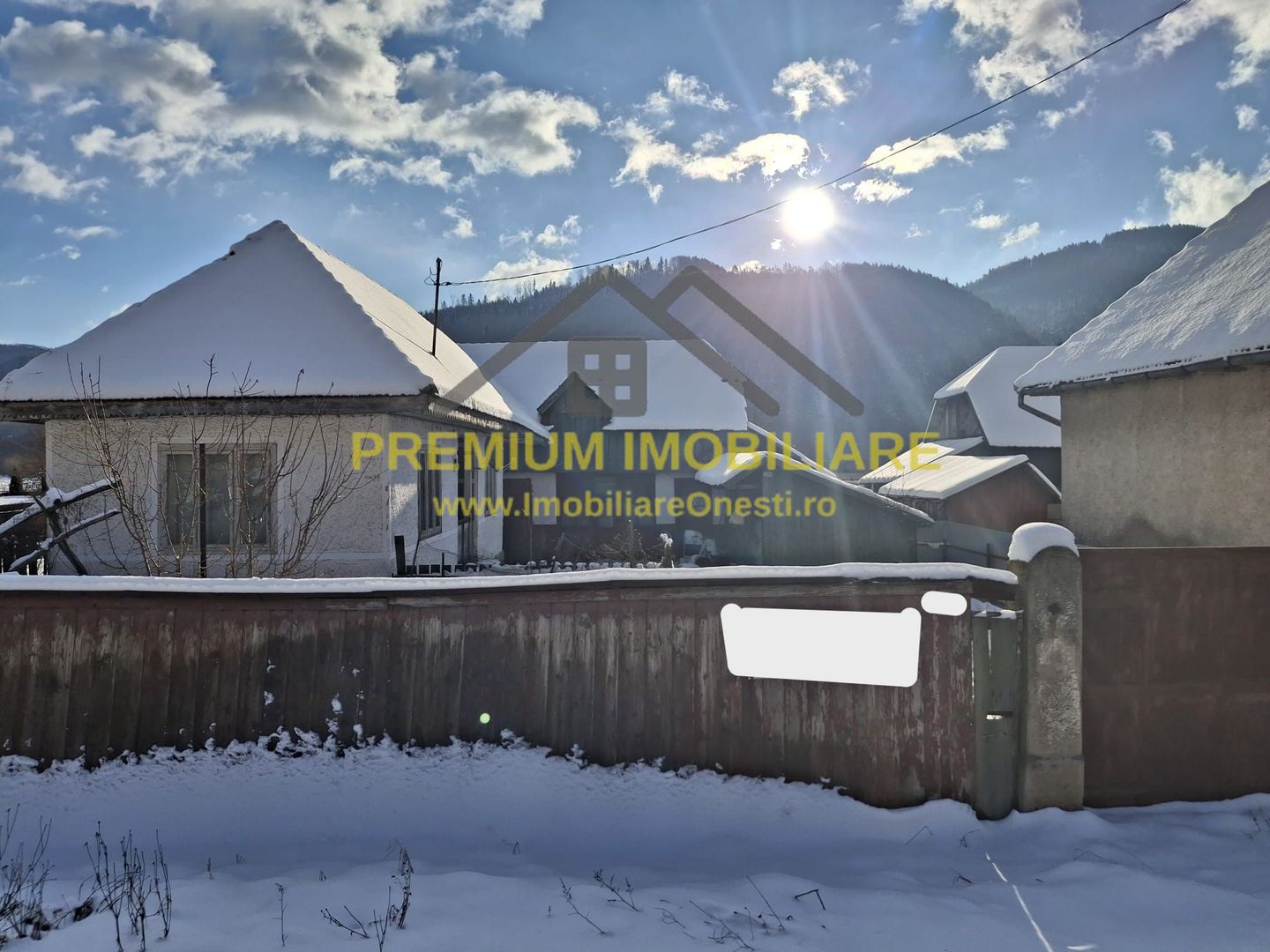 Casă de vânzare în Hârja - Poză 3