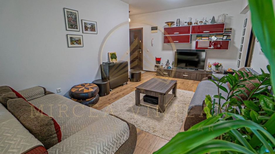 Tomis Plus - Apartament cu 2 camere confort 1, etaj 2. - Poză 1