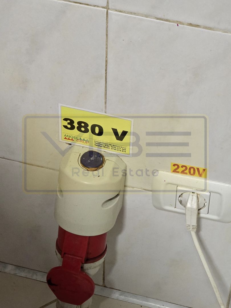 Complex comercial – restaurant / pensiune / retreat – Copou, Iași - Poză 10