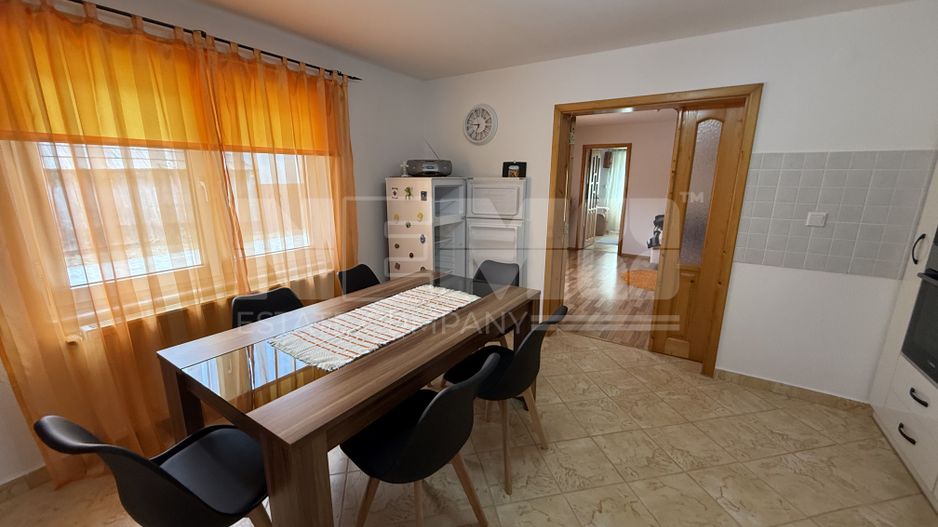 Casă Măneuți | 2.800 mp teren intravilan | Complet mobilată - Poză 8