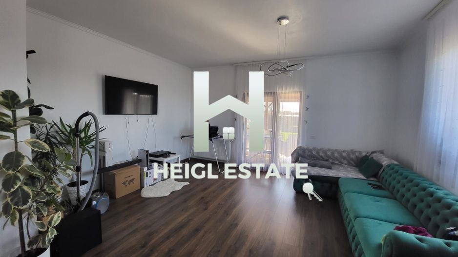 Duplex finalizat cu 3 camere in Mosnita Noua langa Profi - Poză 3