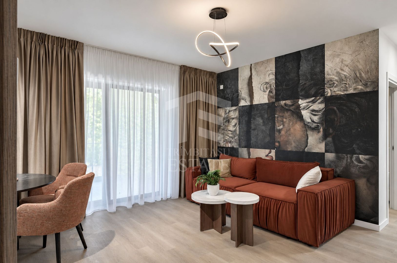 ANTIAERIANA | APARTAMENT 3 CAM DECOM | 74 mp Utili | ALEXANDRIEI 152 - Poză 1