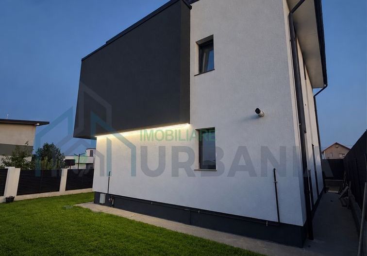 Casă nouă P+1 în Rediu – Unirii × Academiei | 115 mp | 3 dormitoare | 2 băi | încălzire în pardoseală - Poză 4