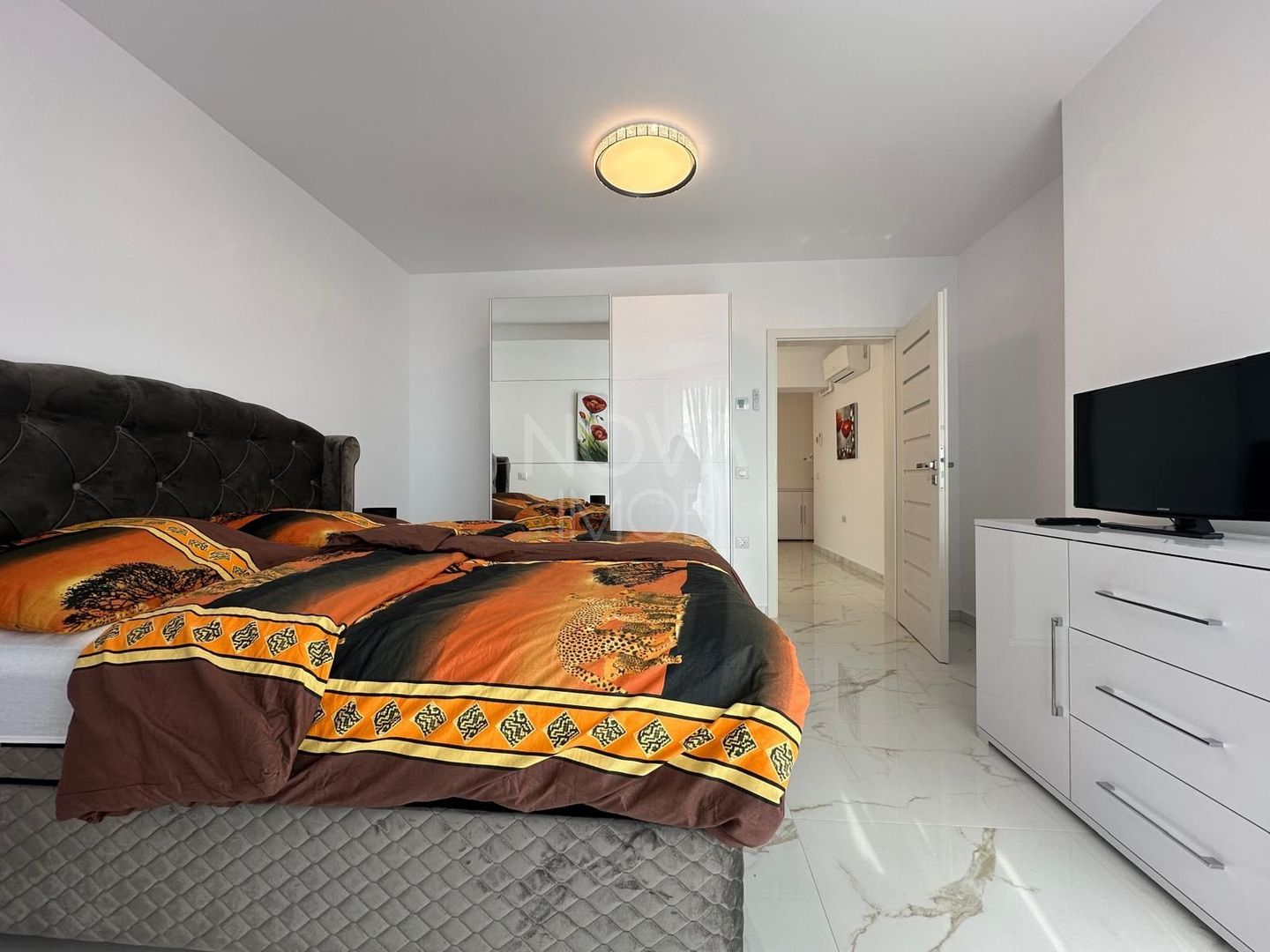 Apartament modern - Evolution, NOU, Sibiu - Poză 8
