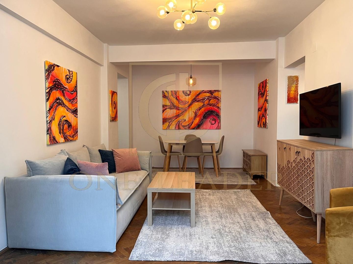 Apartament 2 camere de închiriat | Universitate - Bucuresti - Poză 3