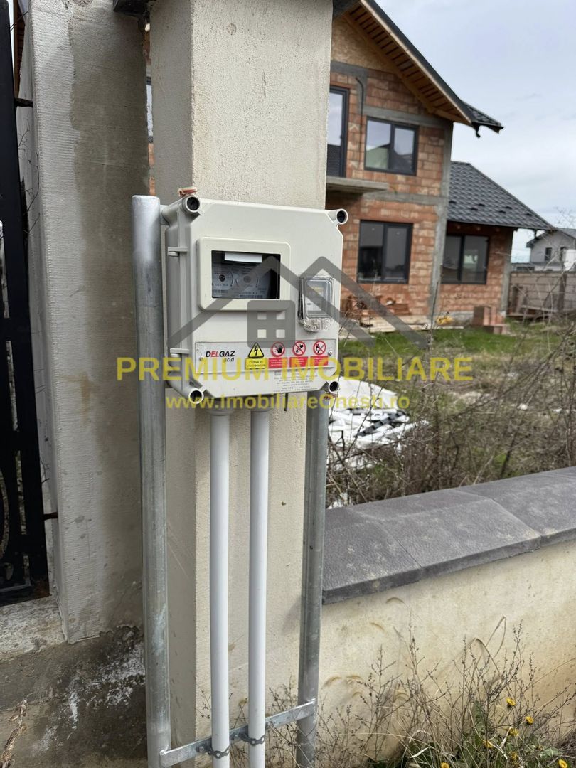 Casa individuala de Vanzare - Cartier Andrasesti - Poză 12