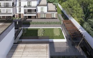 Zona de Nord, Pipera, 2 camere + terasa - Poză 8