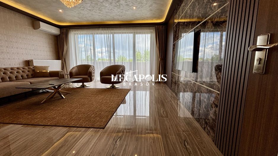 Apartament 4 camere | Lux | Premium | Parcare | Isaran Residence - Poză 2