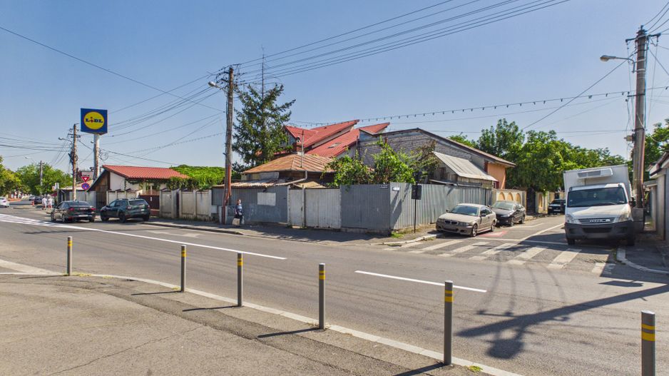 TEREN DE VANZARE 1000MP I Rahova-Salaj Lidl I Urbanism P+4 - Poză 2