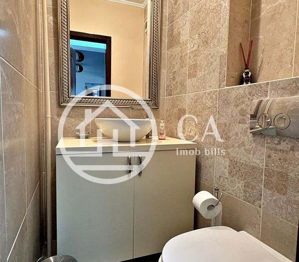 Apartament de închiriat cu 3 camere zona Ultracentrală, Oradea - Poză 10