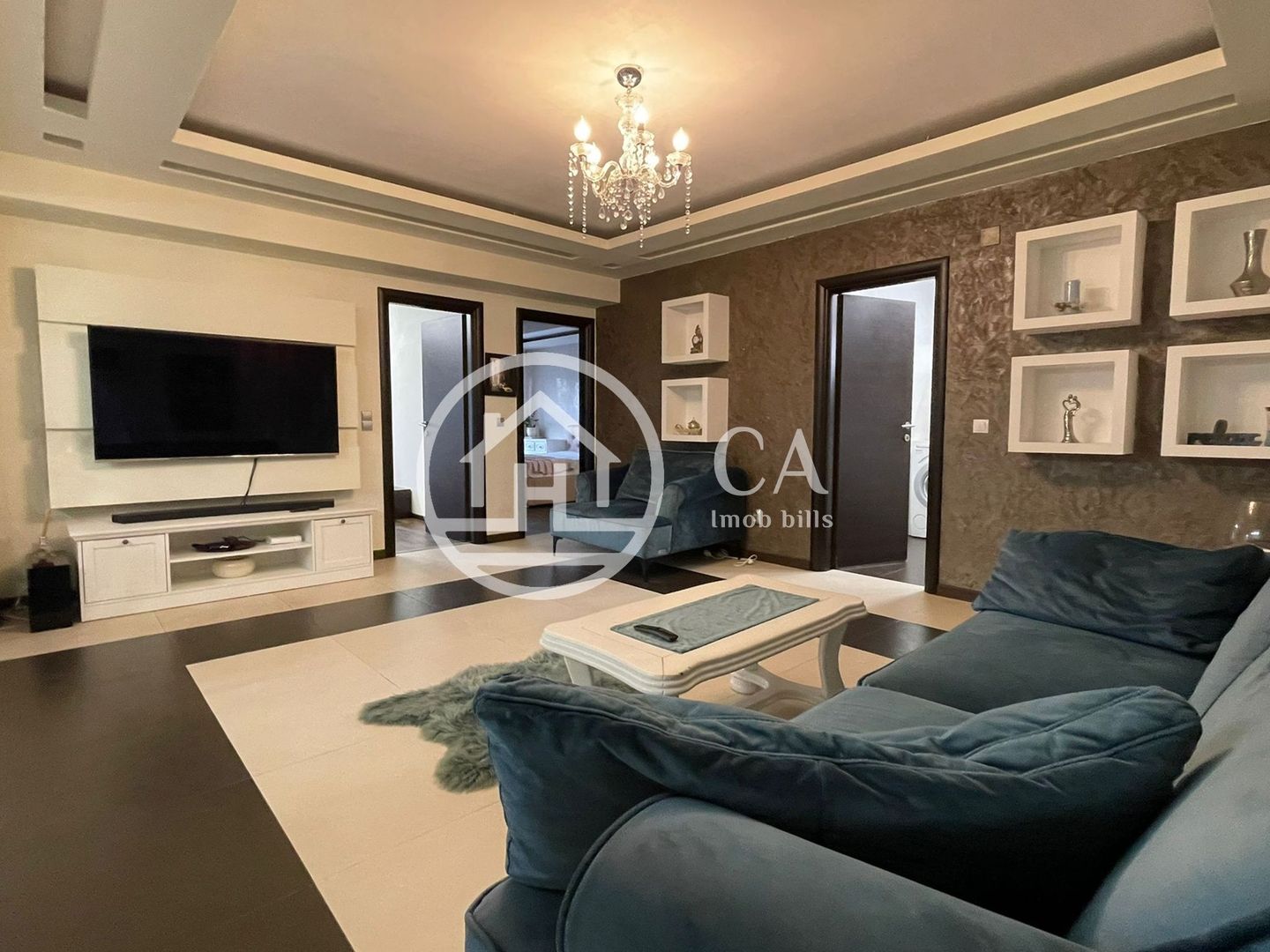 Apartament de vanzare cu 3 camere Lux  în Nufarul Plazza, Oradea - Poză 4
