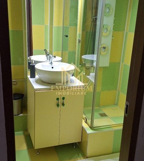 2 camere decomandate, Manastur, zona BIG - Poză 5