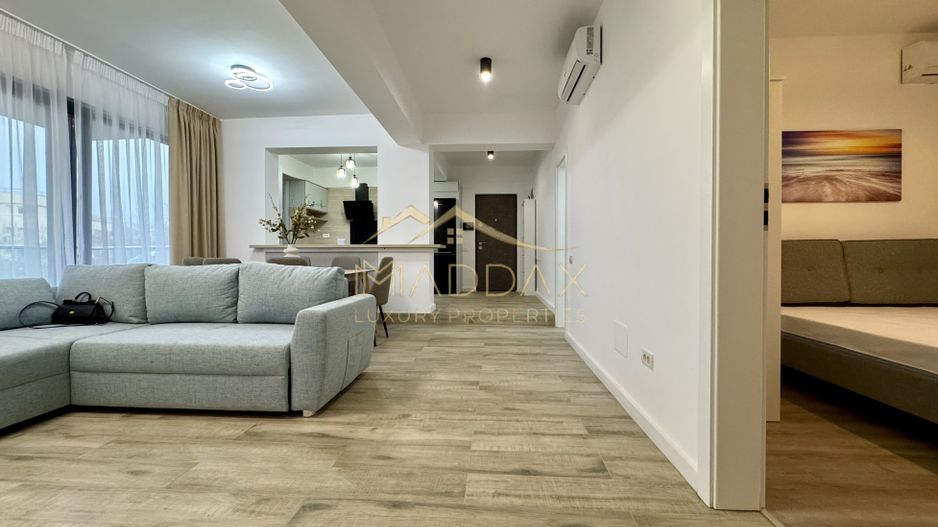 Apartament cu 3 camere *prima inchirere* // zona Herastrau - Poză 1