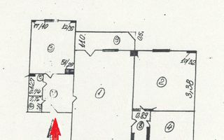 COMISION 0% - Apartament cu 2 camere Calea Crangasi 16 vav piata - Poză 10