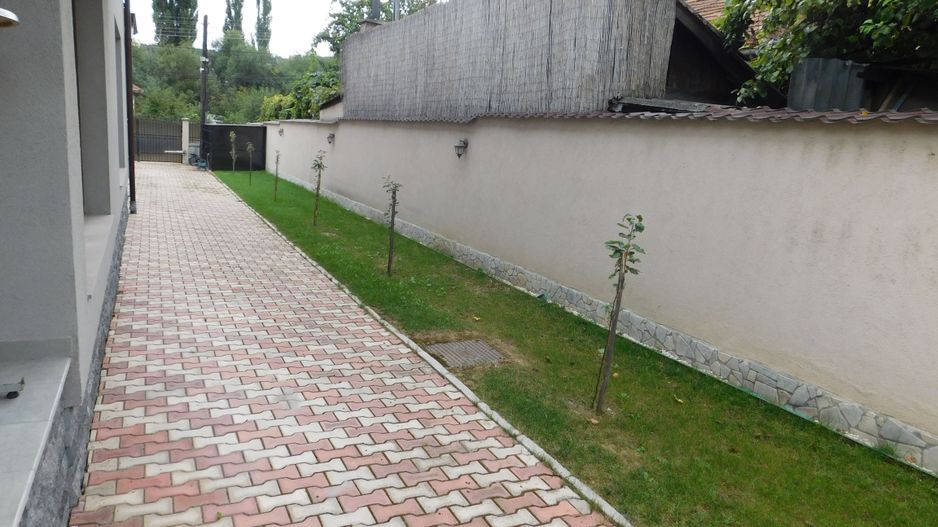 Casa moderna Cartier Dambu Rotund | La Cheie - Poză 8