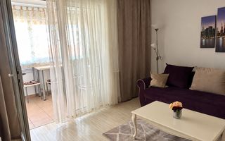2 camere mobilat si utilat, cu balcon | Amurgului, acces metrou - Poză 2