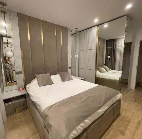 Apartament 3 camere lux cu loc dublu de parcare - Poză 13