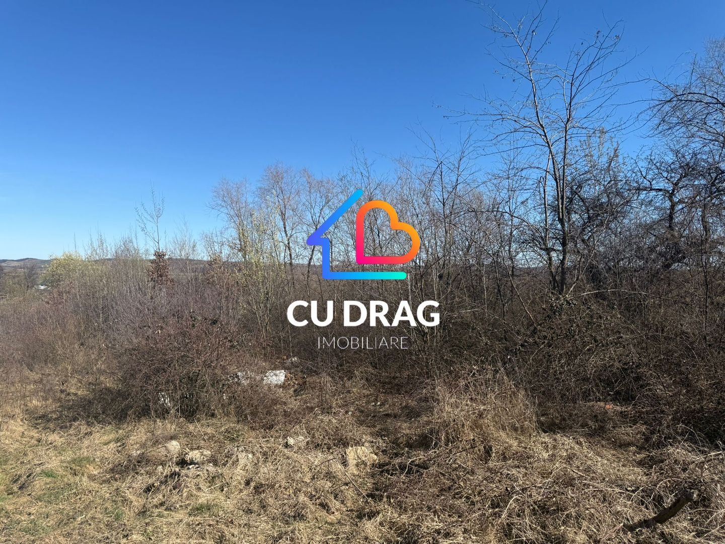 Teren intrevilan Sibiel cu toate utilitatile - Poză 5