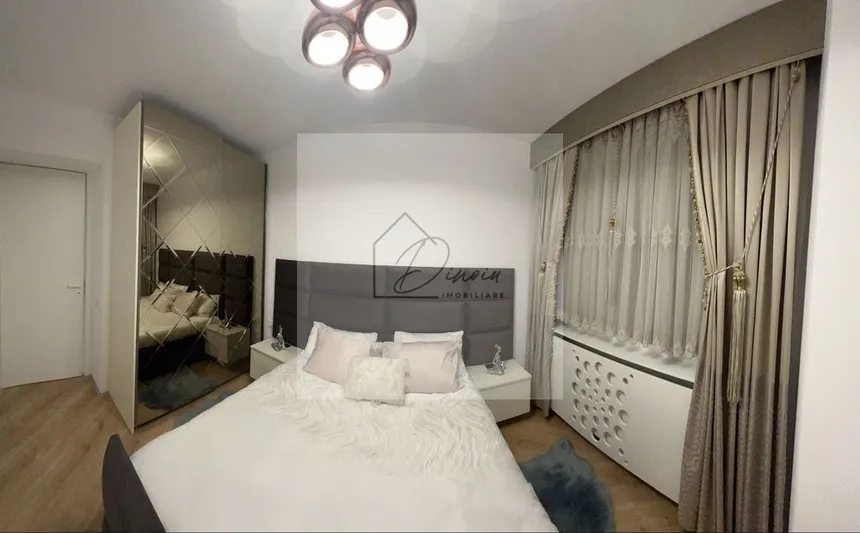 3 camere Pipera Plaza I 4 City North I Prima inchiriere I parcare incl — fotografia 3