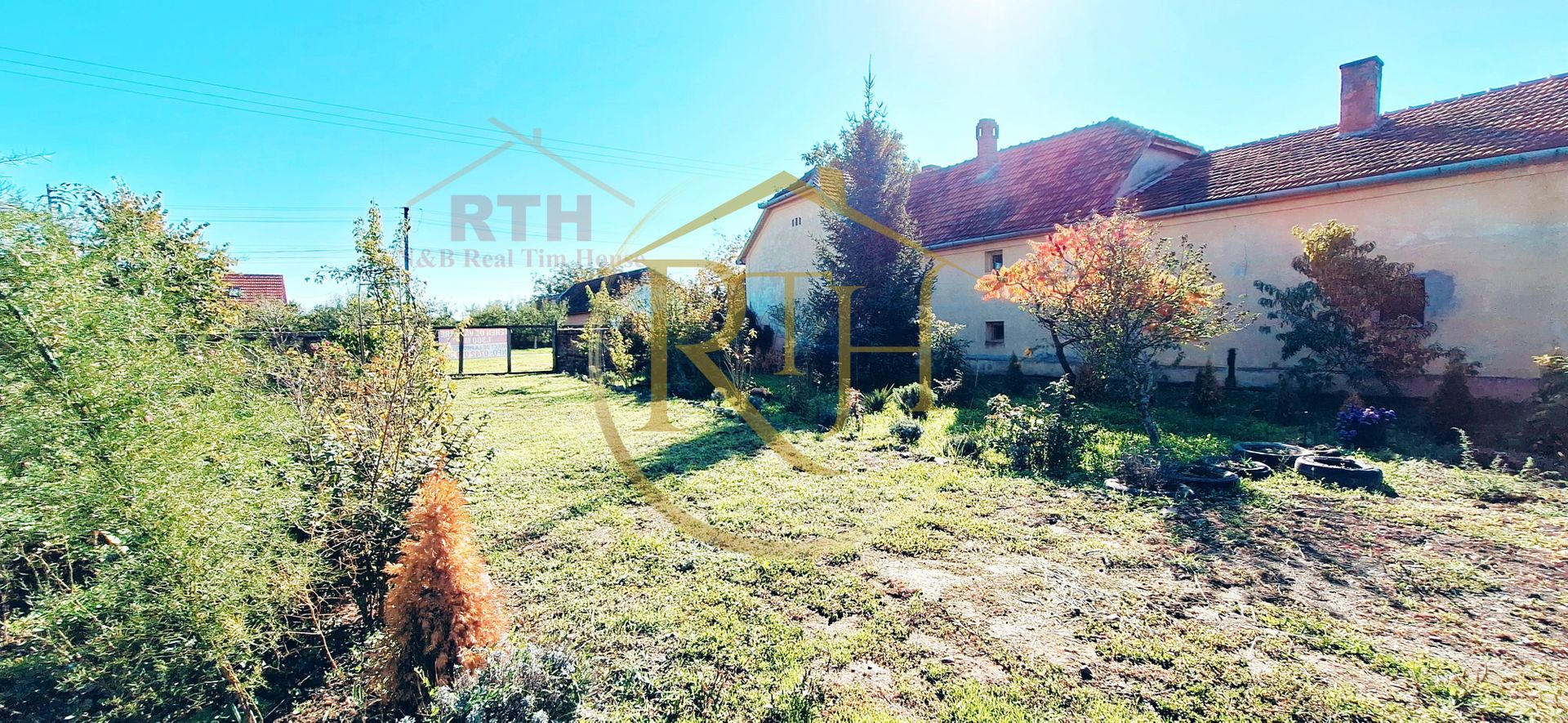 Oferim spre vanzare, Casa cu 5 camere, teren 1500 mp, Beregsau Mare - Poză 4