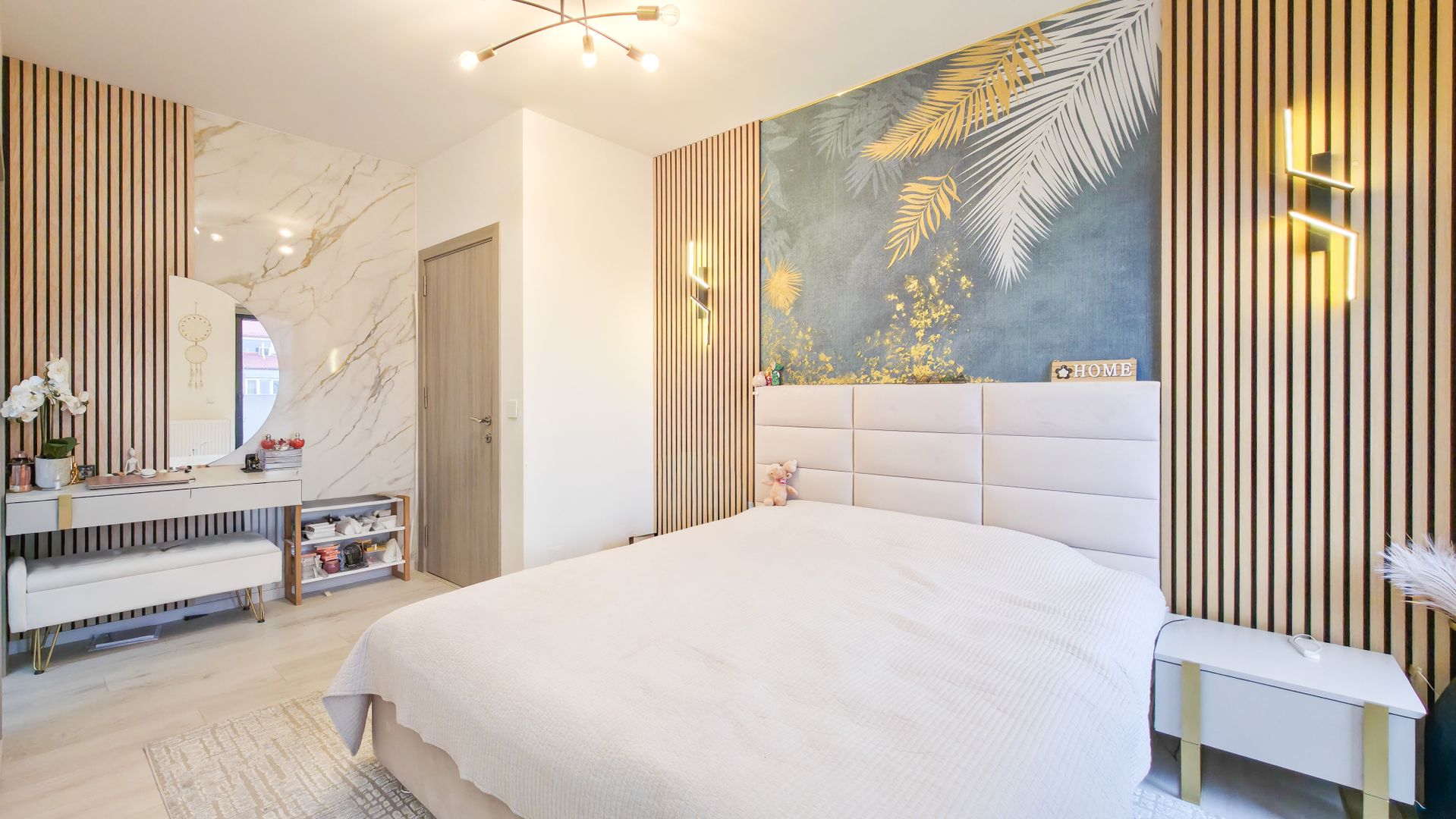 Apartament 3 camere Mobilat & Utila Loc parcare Drumul Valea Doftanei - Poză 5