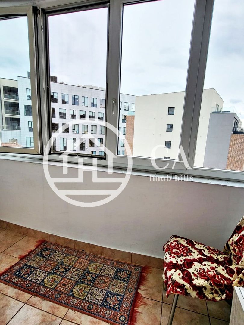 Apartament cu 2 camere de inchiriat in Zona Piata Cetatii, Oradea - Poză 7