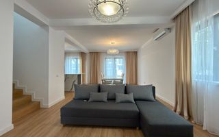 Vilă modernă cu 5 camere de închiriat în Corbeanca - Poză 1