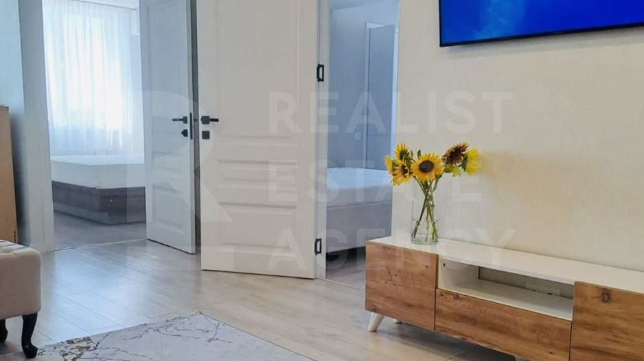 Chirie, apartament, 2 camere, strada Calea Orheiului, Râșcani - Poză 3