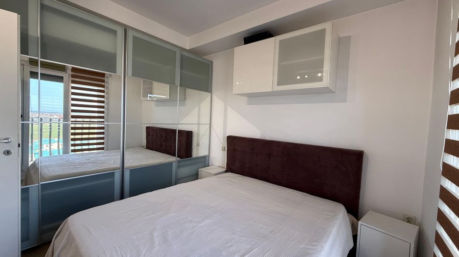 COSMOPOLIS - Apartament cu 2 camere, mobilat si utilat. - Poză 4