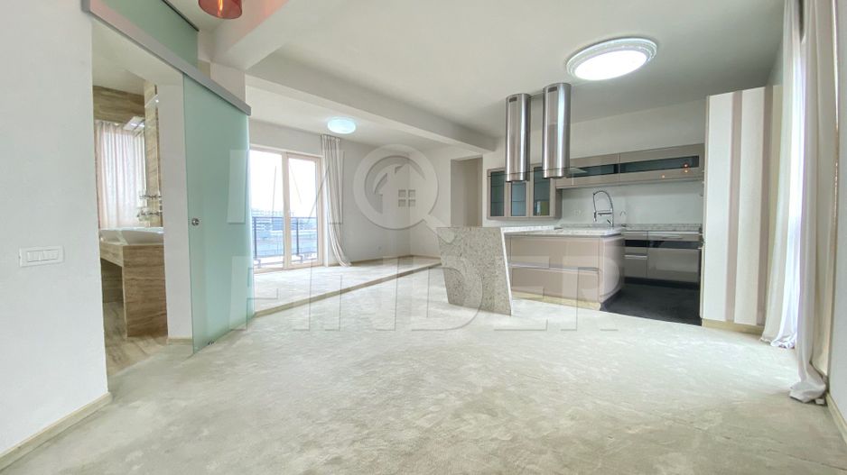 Vanzare penthouse 135 mp + 135 mp terasa, Marasti, zona Aurel Vlaicu - Poză 5