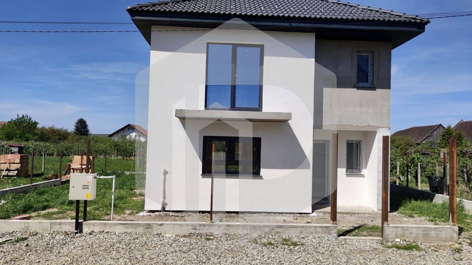 Casa individuala | 3 Camere + 2 Bai + Terasa incalzita | Cristian - Poză 2